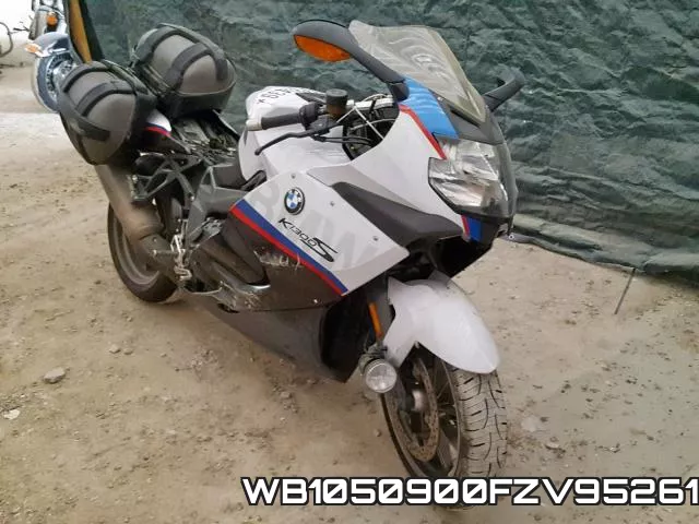 WB1050900FZV95261 2015 BMW K1300, S