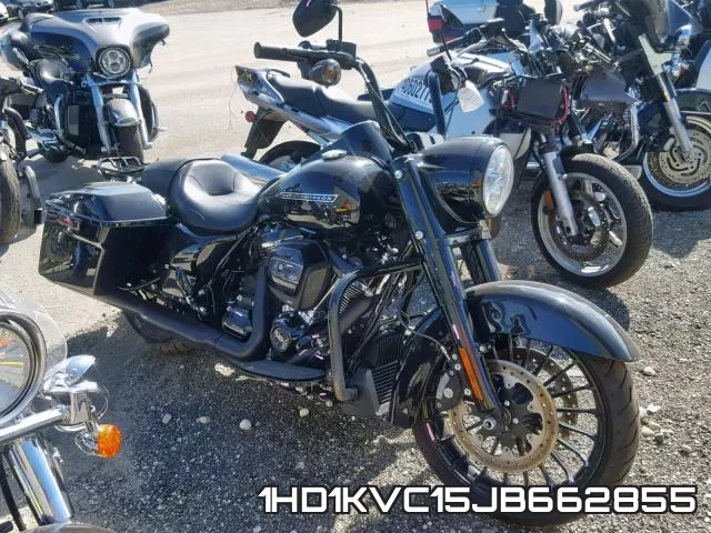 1HD1KVC15JB662855 2018 Harley-Davidson FLHRXS