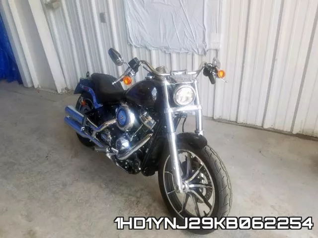 1HD1YNJ29KB062254 2019 Harley-Davidson FXLR
