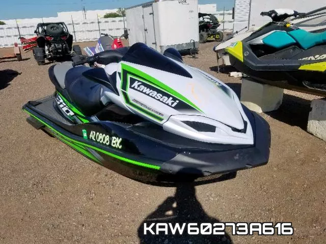 KAW60273A616 2016 Kawasaki Ultra