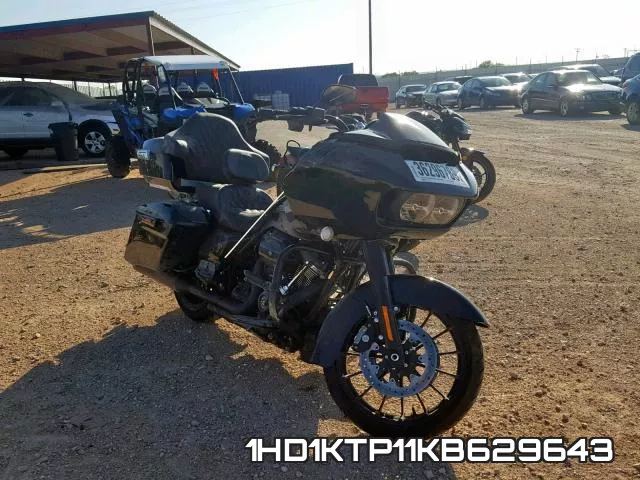 1HD1KTP11KB629643 2019 Harley-Davidson FLTRXS
