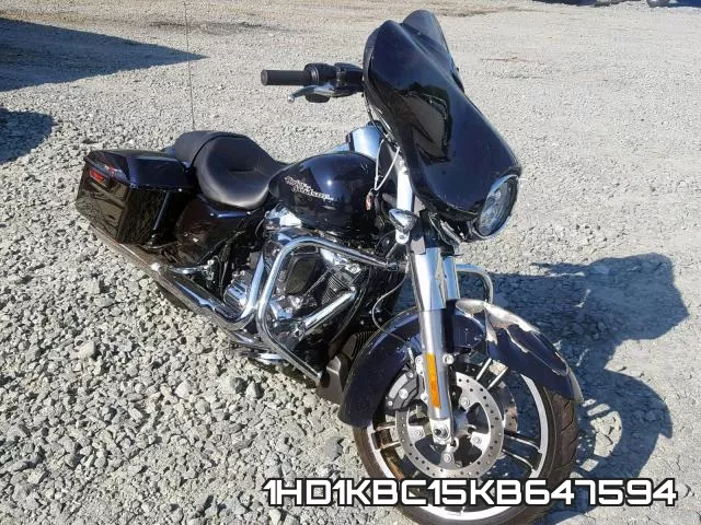 1HD1KBC15KB647594 2019 Harley-Davidson FLHX