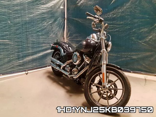 1HD1YNJ25KB039750 2019 Harley-Davidson FXLR