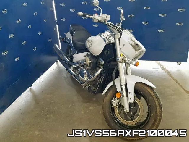 JS1VS56AXF2100045 2015 Suzuki VZ800