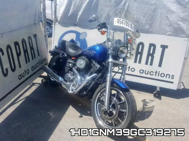 1HD1GNM39GC319275 2016 Harley-Davidson FXDL, Dyna Low Rider