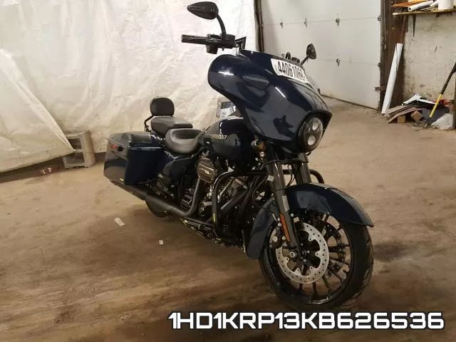 1HD1KRP13KB626536 2019 Harley-Davidson FLHXS