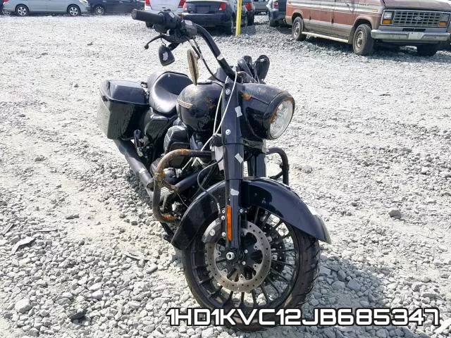 1HD1KVC12JB685347 2018 Harley-Davidson FLHRXS