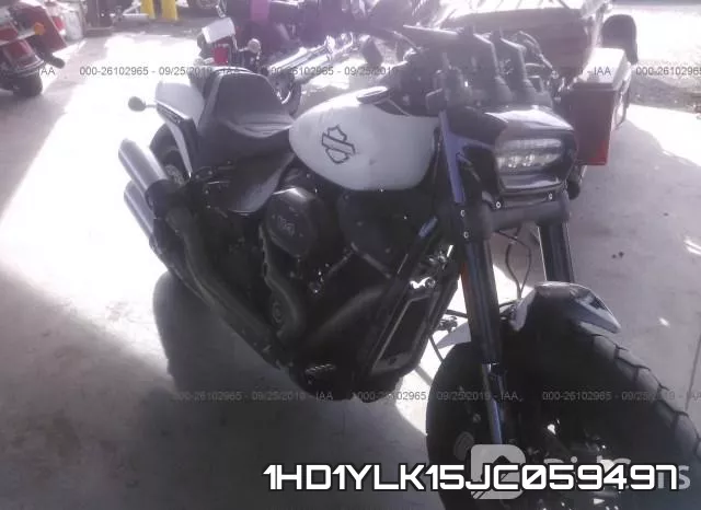 1HD1YLK15JC059497 2018 Harley-Davidson FXFBS, Fat Bob 114