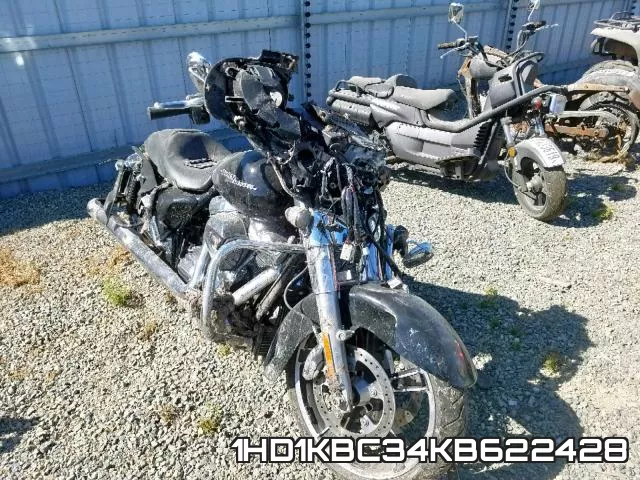 1HD1KBC34KB622428 2019 Harley-Davidson FLHX