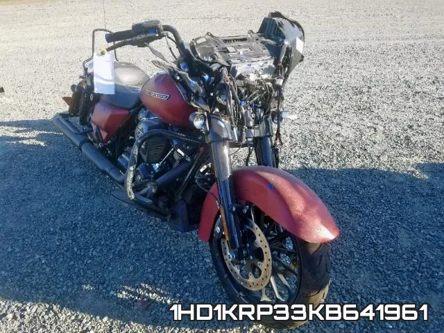 1HD1KRP33KB641961 2019 Harley-Davidson FLHXS