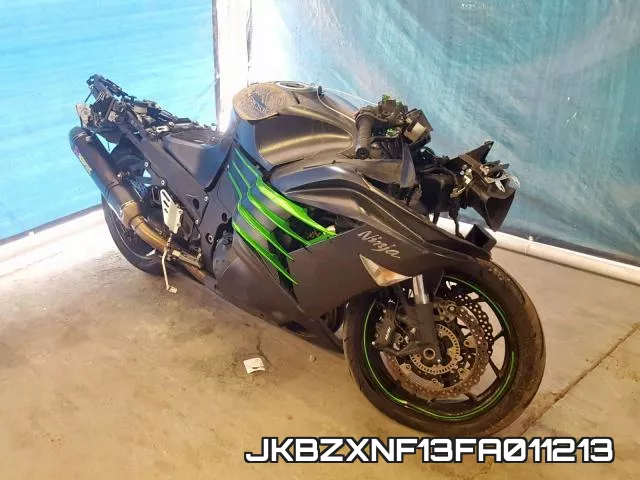 JKBZXNF13FA011213 2015 Kawasaki ZX1400, F
