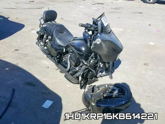 1HD1KRP16KB614221 2019 Harley-Davidson FLHXS