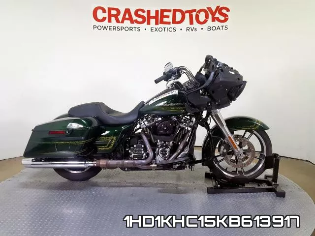 1HD1KHC15KB613917 2019 Harley-Davidson FLTRX