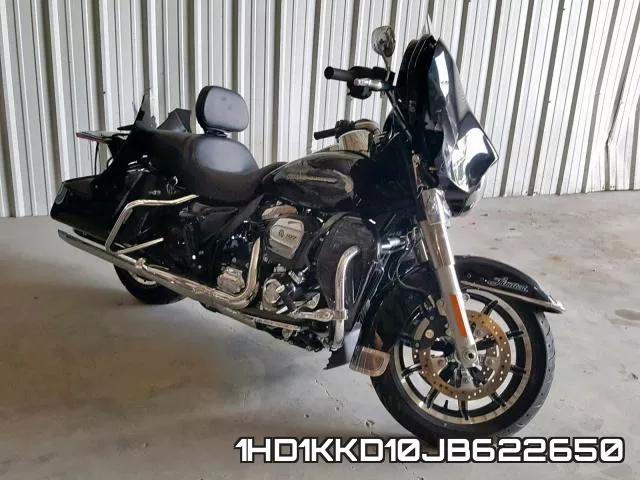 1HD1KKD10JB622650 2018 Harley-Davidson FLHTKL, Ultra Limited Low