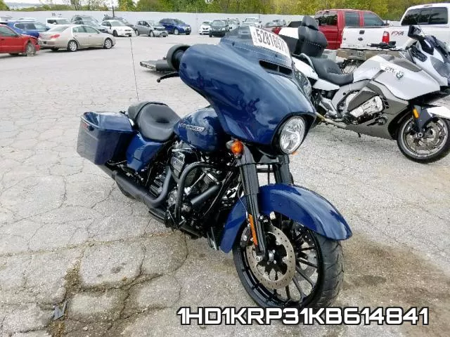 1HD1KRP31KB614841 2019 Harley-Davidson FLHXS