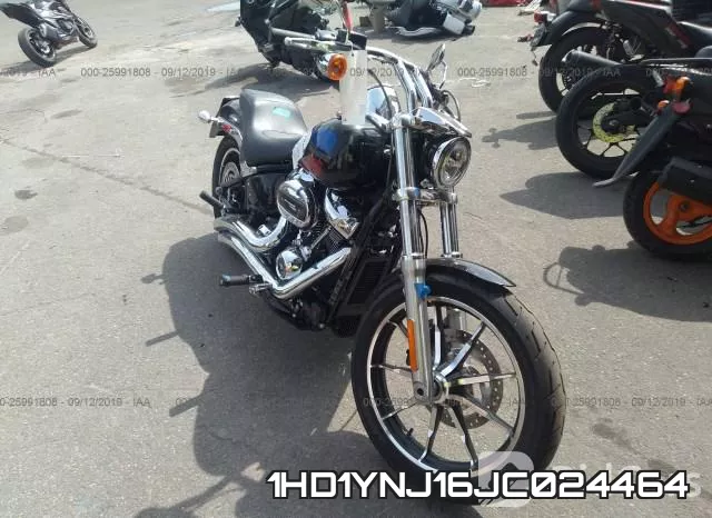 1HD1YNJ16JC024464 2018 Harley-Davidson FXLR, Low Rider