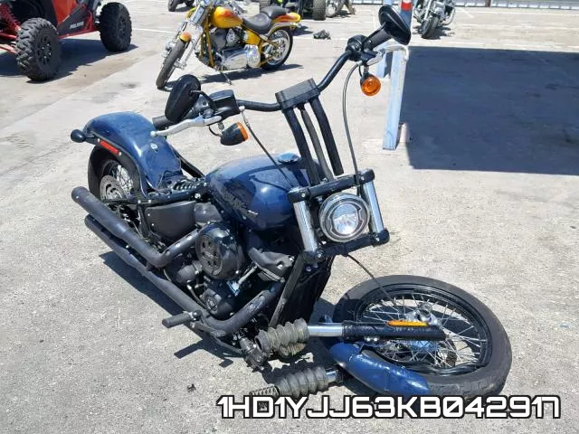 1HD1YJJ63KB042917 2019 Harley-Davidson FXBB