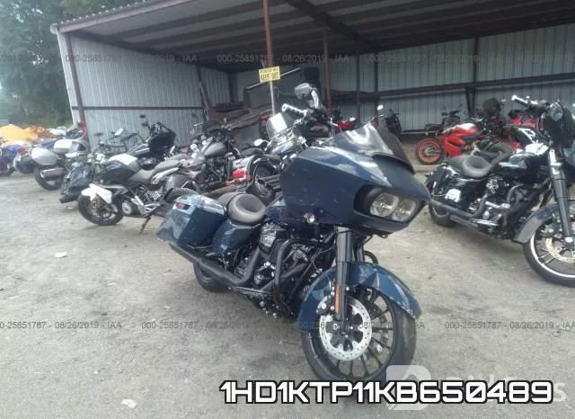 1HD1KTP11KB650489 2019 Harley-Davidson FLTRXS