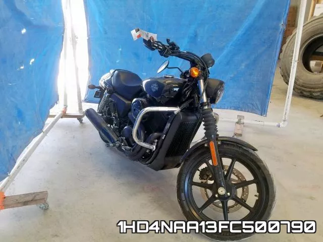 1HD4NAA13FC500790 2015 Harley-Davidson XG500