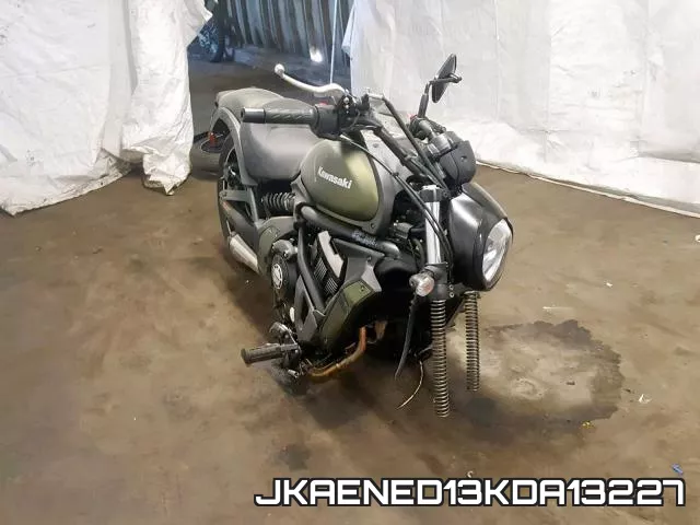 JKAENED13KDA13227 2019 Kawasaki EN650, D