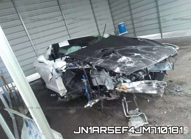 JN1AR5EF4JM710181 2018 Nissan GT-R, Pure/Premium/Track Editio