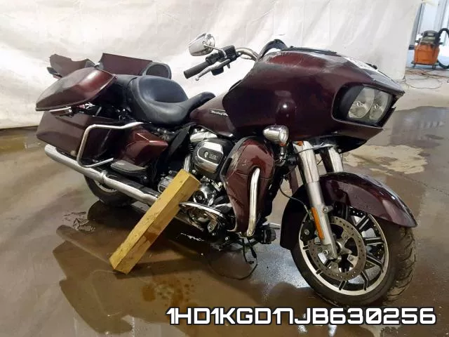 1HD1KGD17JB630256 2018 Harley-Davidson FLTRU