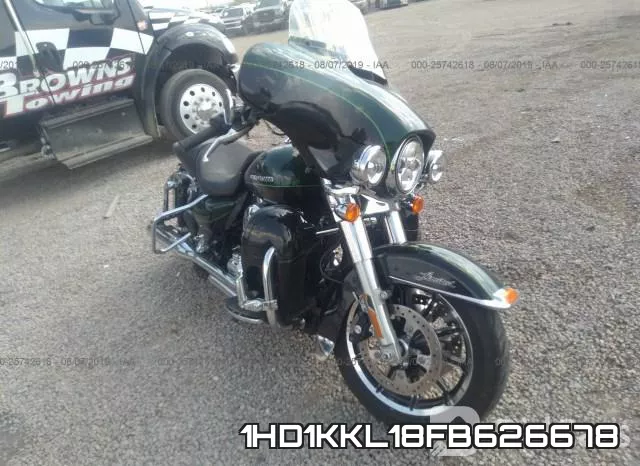 1HD1KKL18FB626678 2015 Harley-Davidson FLHTKL, Ultra Limited Low