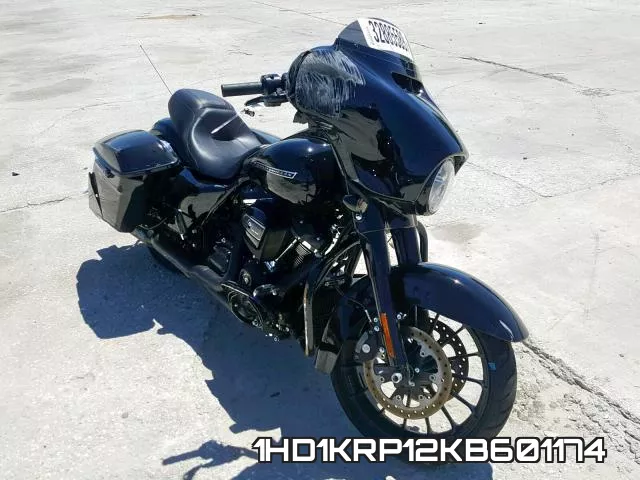 1HD1KRP12KB601174 2019 Harley-Davidson FLHXS