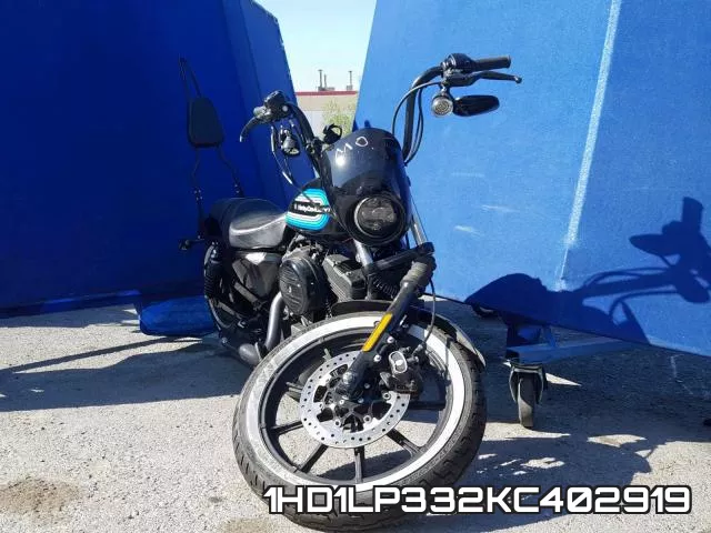 1HD1LP332KC402919 2019 Harley-Davidson XL1200, NS