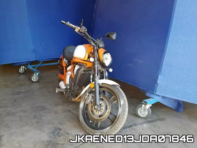 JKAENED13JDA07846 2018 Kawasaki EN650, D