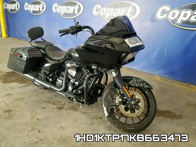 1HD1KTP17KB663473 2019 Harley-Davidson FLTRXS
