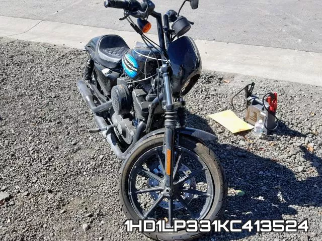 1HD1LP331KC413524 2019 Harley-Davidson XL1200, NS