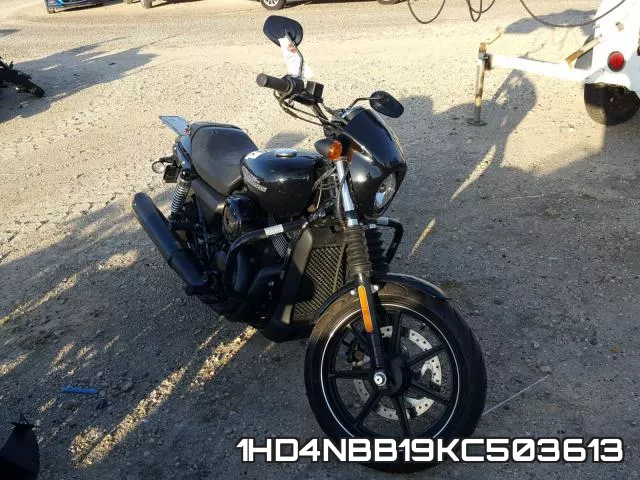 1HD4NBB19KC503613 2019 Harley-Davidson XG750