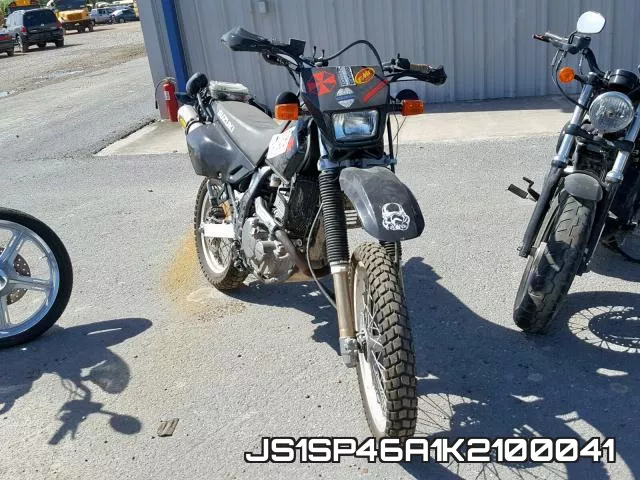 JS1SP46A1K2100041 2019 Suzuki DR650, SE