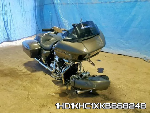 1HD1KHC1XKB668248 2019 Harley-Davidson FLTRX