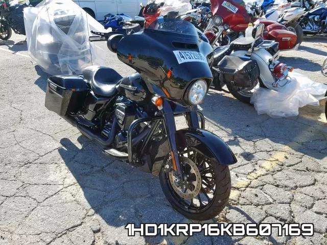 1HD1KRP16KB607169 2019 Harley-Davidson FLHXS