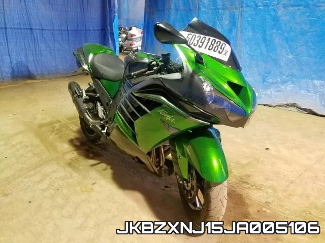 JKBZXNJ15JA005106 2018 Kawasaki ZX1400, J