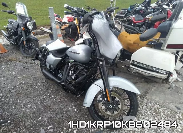 1HD1KRP10KB602484 2019 Harley-Davidson FLHXS