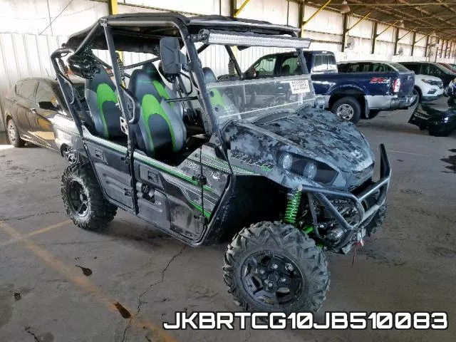 JKBRTCG10JB510083 2018 Kawasaki KRT800, C