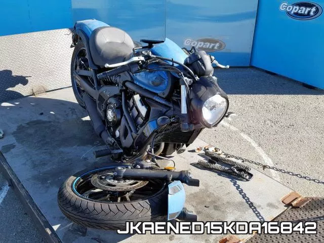 JKAENED15KDA16842 2019 Kawasaki EN650, D