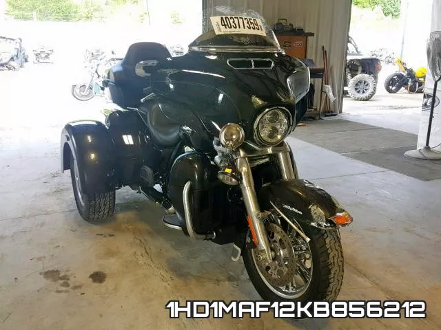 1HD1MAF12KB856212 2019 Harley-Davidson FLHTCUTG
