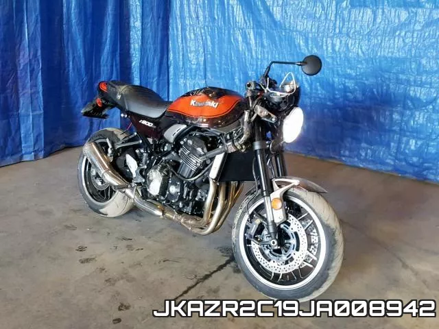 JKAZR2C19JA008942 2018 Kawasaki ZR900, R