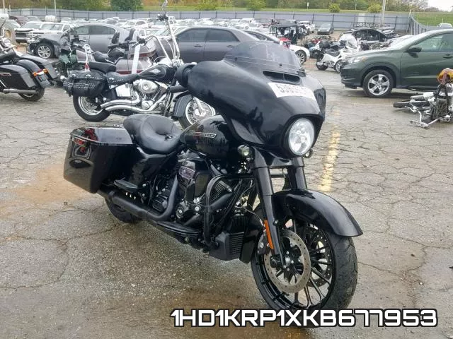 1HD1KRP1XKB677953 2019 Harley-Davidson FLHXS