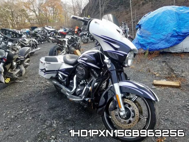 1HD1PXN15GB963256 2016 Harley-Davidson FLHXSE, Cvo Street Glide