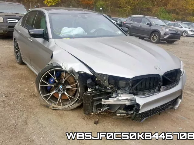 WBSJF0C50KB446708 2019 BMW M5