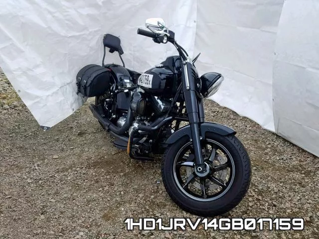 1HD1JRV14GB017159 2016 Harley-Davidson FLS, Softail Slim
