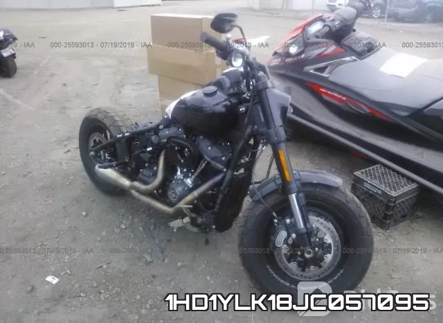 1HD1YLK18JC057095 2018 Harley-Davidson FXFBS, Fat Bob 114