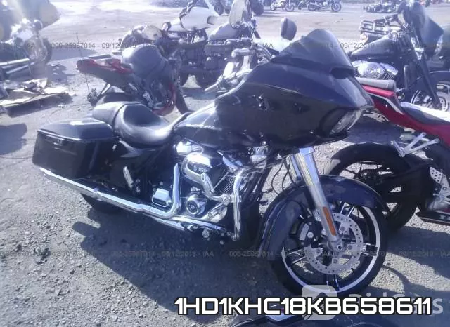1HD1KHC18KB658611 2019 Harley-Davidson FLTRX