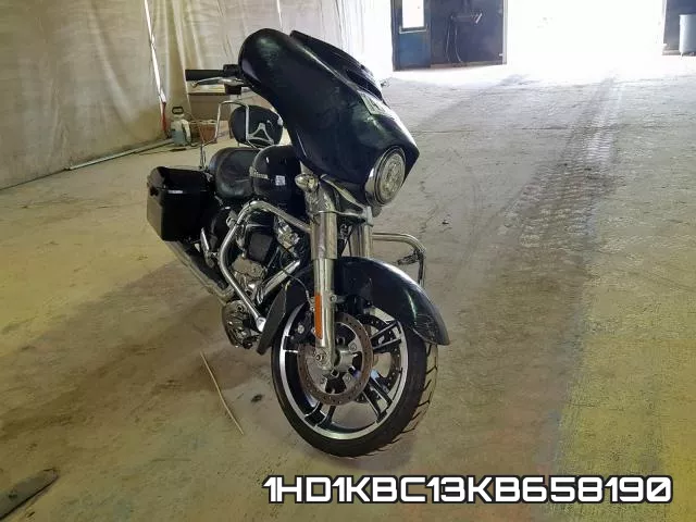 1HD1KBC13KB658190 2019 Harley-Davidson FLHX