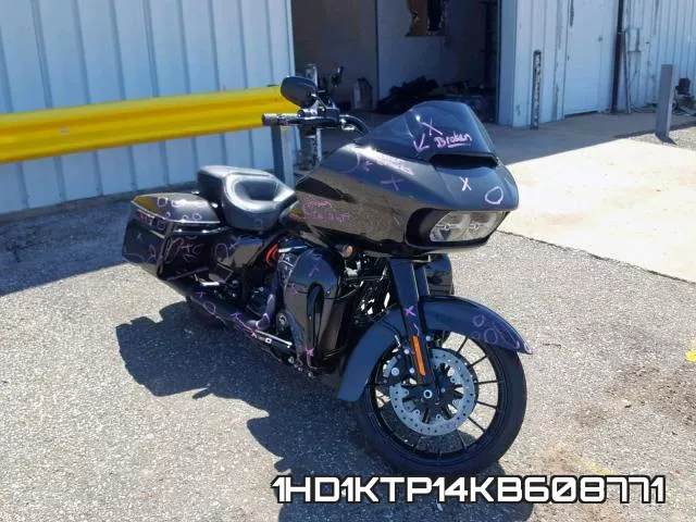1HD1KTP14KB608771 2019 Harley-Davidson FLTRXS
